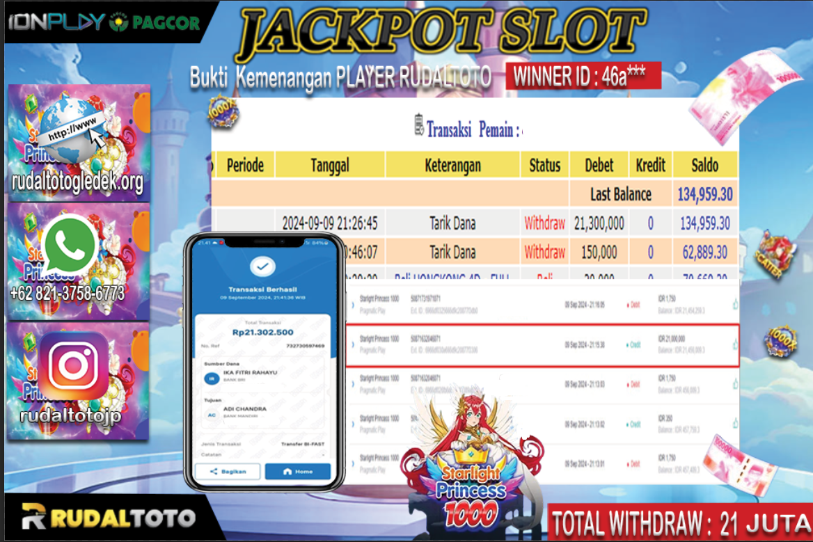 Prediksi Rudaltoto Situs Toto Togel Online